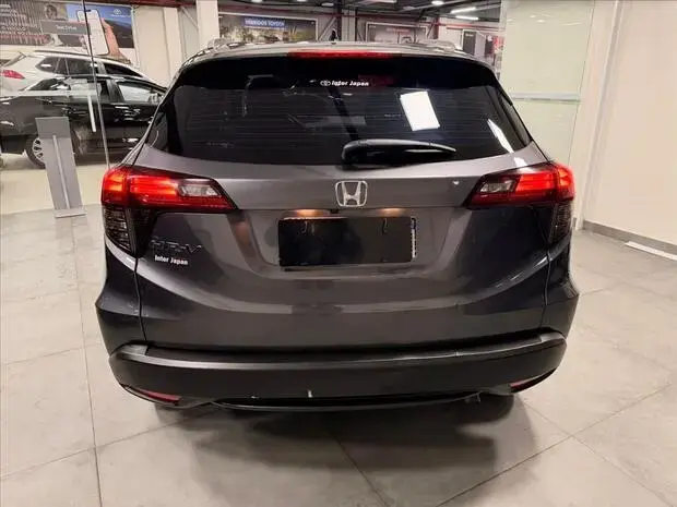 Honda HR-V 1.8 16V FLEX EXL 4P AUTOMÁTICO