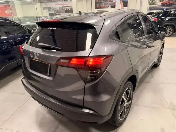 Honda HR-V 1.8 16V FLEX EXL 4P AUTOMÁTICO