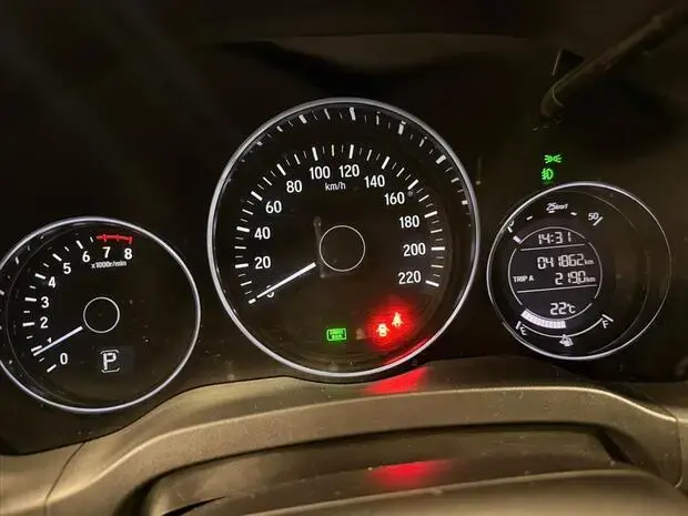 Honda HR-V 1.8 16V FLEX EXL 4P AUTOMÁTICO