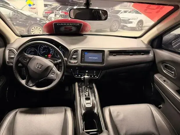 Honda HR-V 1.8 16V FLEX EXL 4P AUTOMÁTICO