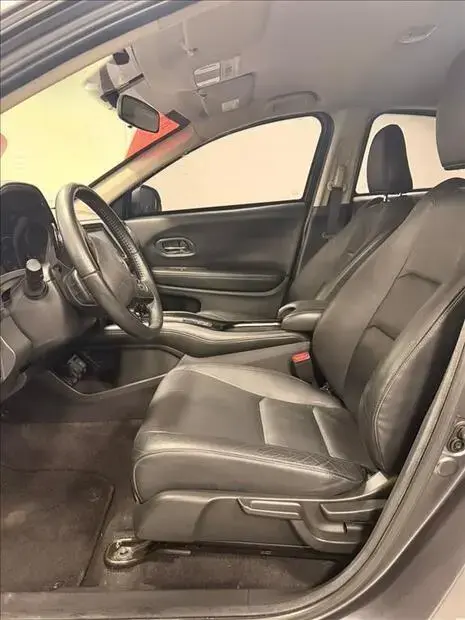 Honda HR-V 1.8 16V FLEX EXL 4P AUTOMÁTICO