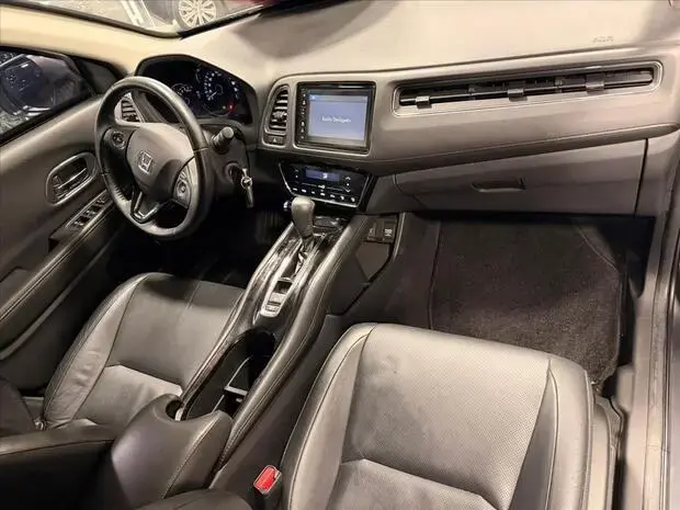 Honda HR-V 1.8 16V FLEX EXL 4P AUTOMÁTICO