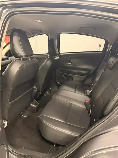 Honda HR-V 1.8 16V FLEX EXL 4P AUTOMÁTICO