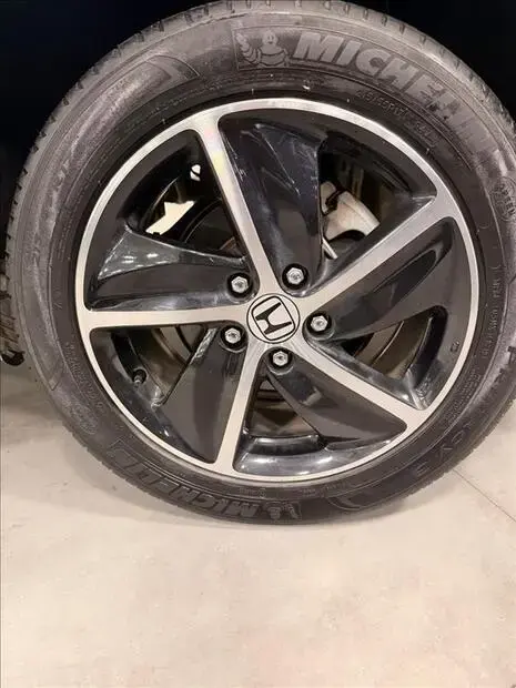 Honda HR-V 1.8 16V FLEX EXL 4P AUTOMÁTICO