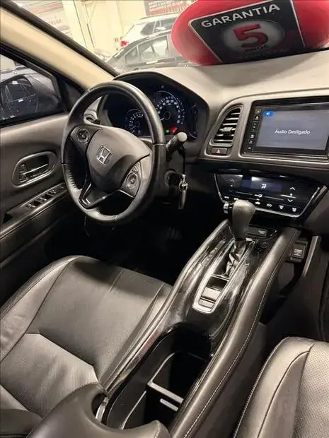 Honda HR-V 1.8 16V FLEX EXL 4P AUTOMÁTICO