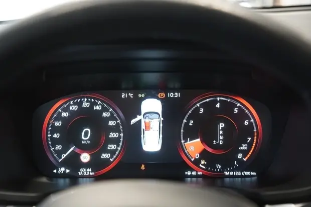 Volvo S60 2.0 T4 MOMENTUM GASOLINA 4P AUTOMÁTICO