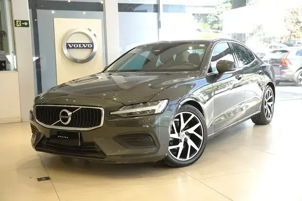 Volvo S60 2.0 T4 MOMENTUM GASOLINA 4P AUTOMÁTICO