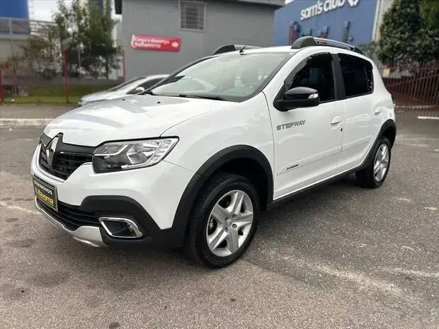 Renault STEPWAY 1.0 12V SCE FLEX ZEN MANUAL