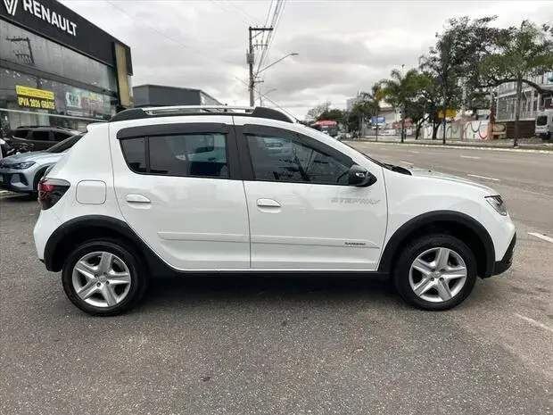 Renault STEPWAY 1.0 12V SCE FLEX ZEN MANUAL