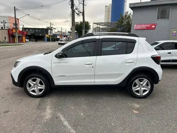 Renault STEPWAY 1.0 12V SCE FLEX ZEN MANUAL