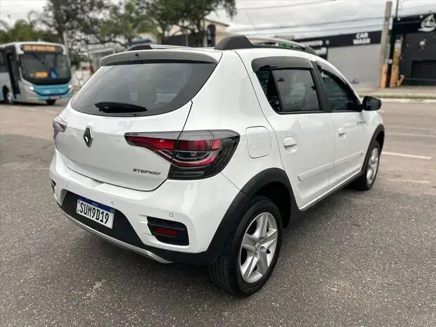 Renault STEPWAY 1.0 12V SCE FLEX ZEN MANUAL