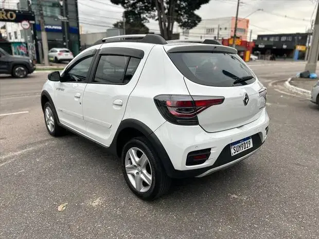 Renault STEPWAY 1.0 12V SCE FLEX ZEN MANUAL