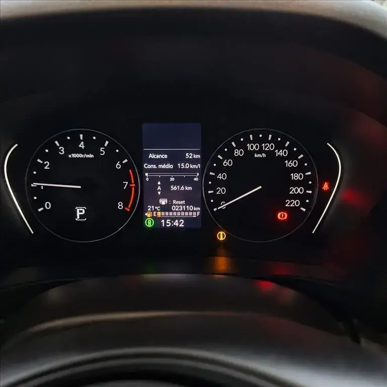 galeria HR-V