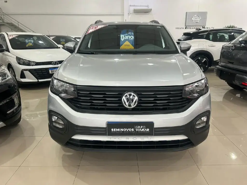 galeria T-CROSS