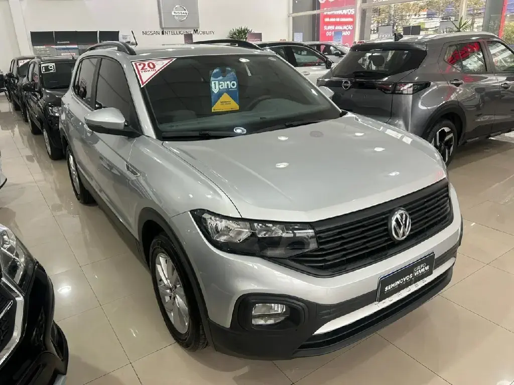 galeria T-CROSS