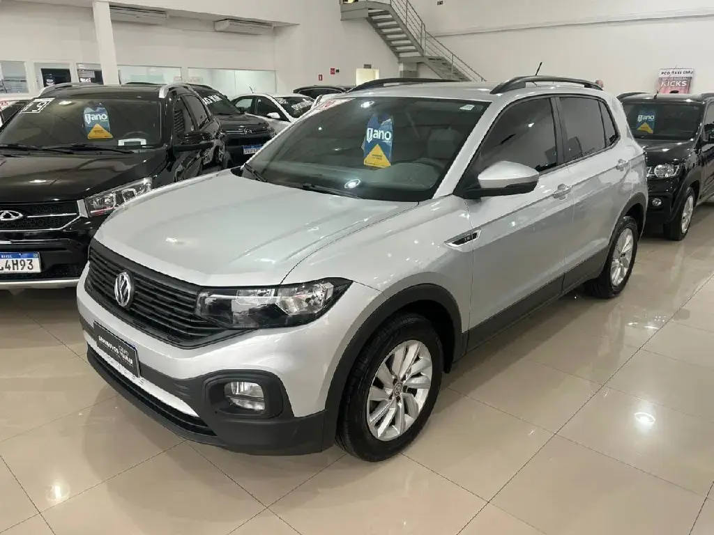 galeria T-CROSS
