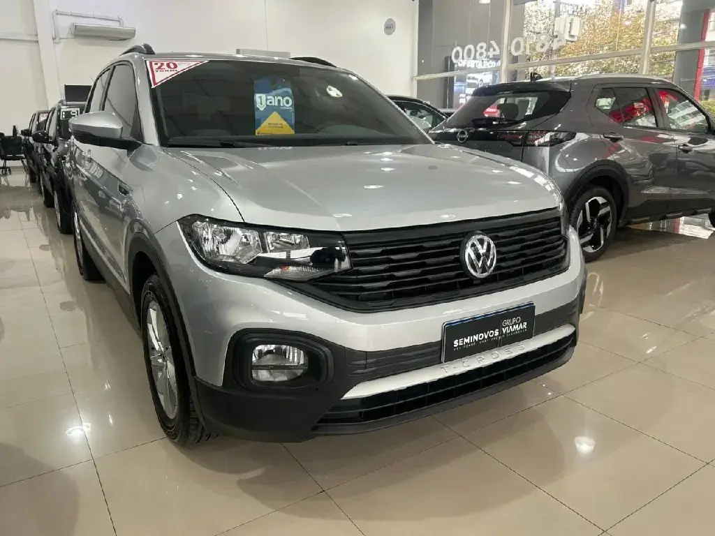 galeria T-CROSS