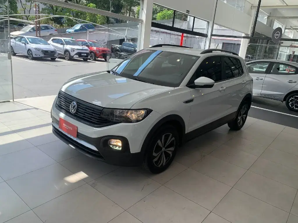 galeria T-CROSS