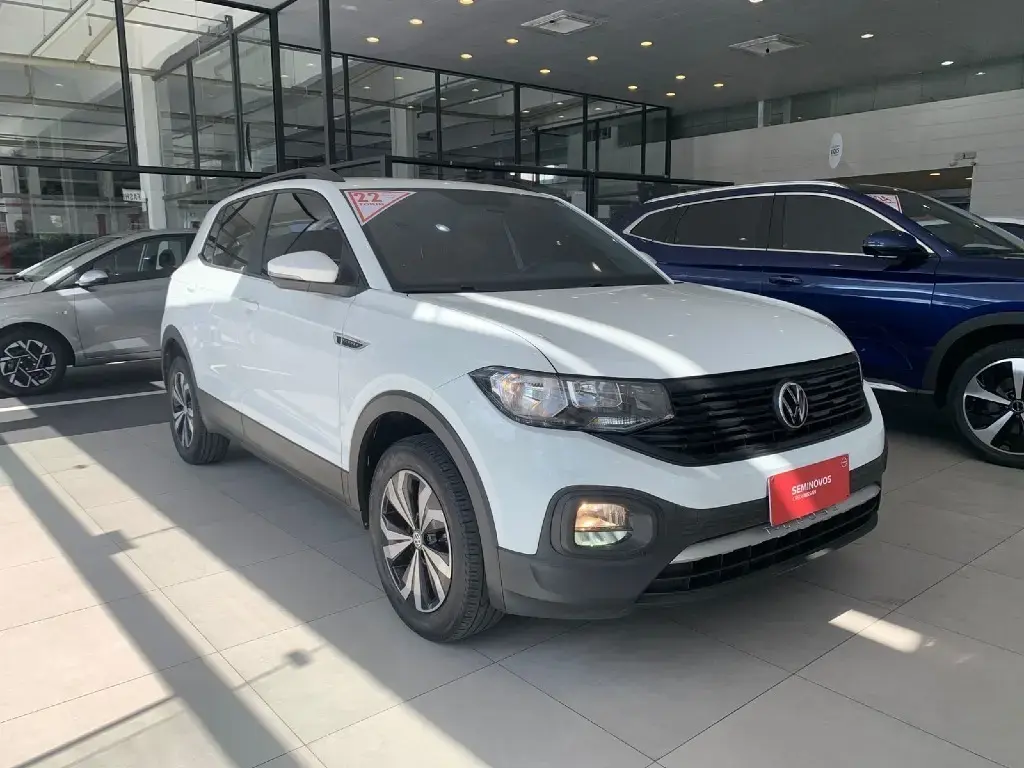 galeria T-CROSS