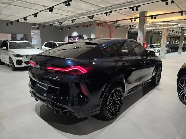 Bmw X6 M Competition 4.4 Turbo (Aut.)