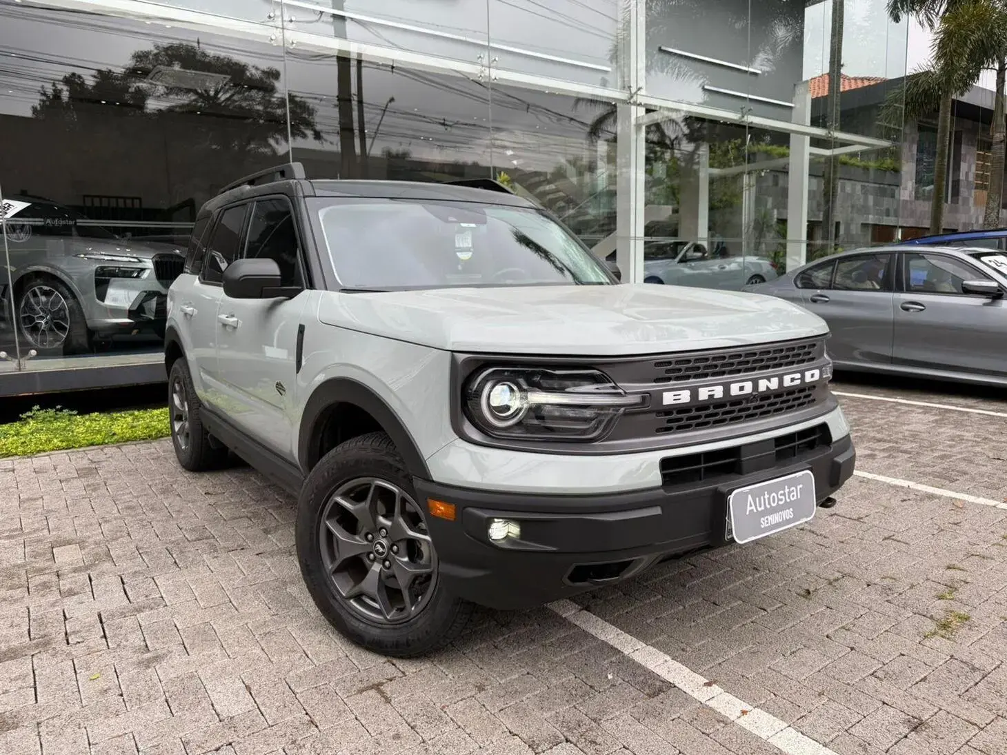 galeria Bronco Sport