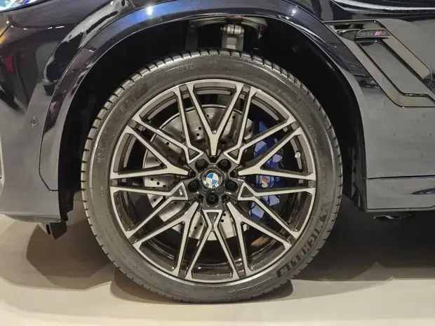 Bmw X6 M Competition 4.4 Turbo (Aut.)