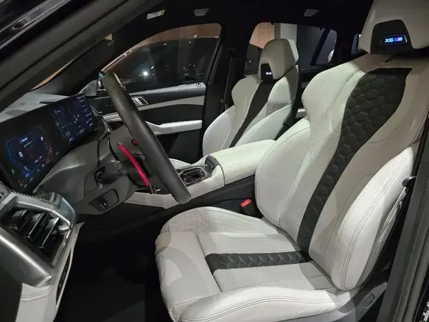 Bmw X6 M Competition 4.4 Turbo (Aut.)