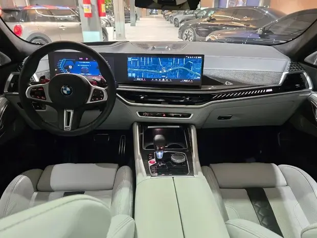 Bmw X6 M Competition 4.4 Turbo (Aut.)