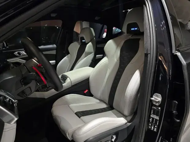 Bmw X6 M Competition 4.4 Turbo (Aut.)