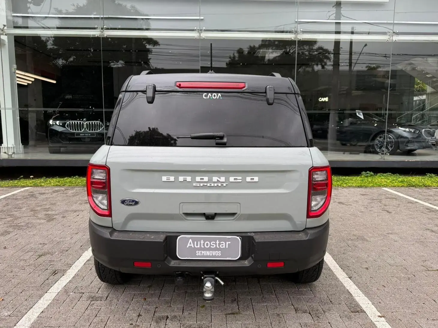 galeria Bronco Sport