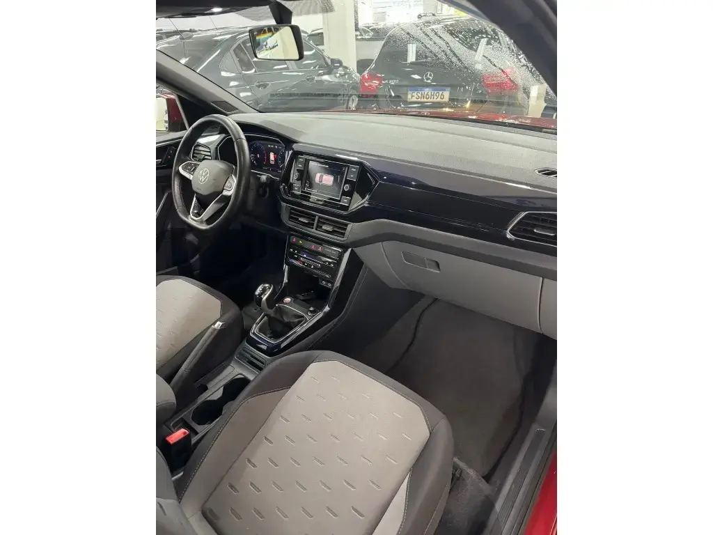 galeria T-CROSS