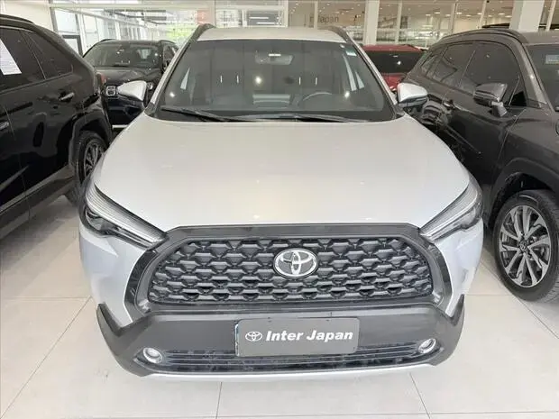 Toyota COROLLA CROSS 2.0 VVT-IE FLEX XRE DIRECT SHIFT