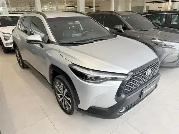 Toyota COROLLA CROSS 2.0 VVT-IE FLEX XRE DIRECT SHIFT