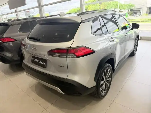 Toyota COROLLA CROSS 2.0 VVT-IE FLEX XRE DIRECT SHIFT
