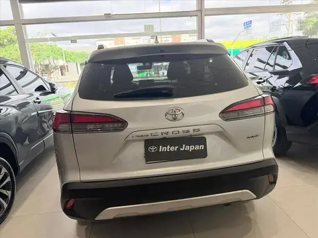 Toyota COROLLA CROSS 2.0 VVT-IE FLEX XRE DIRECT SHIFT