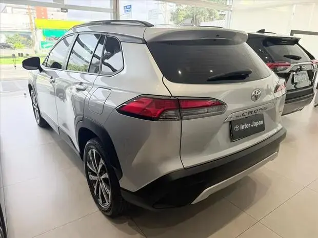 Toyota COROLLA CROSS 2.0 VVT-IE FLEX XRE DIRECT SHIFT