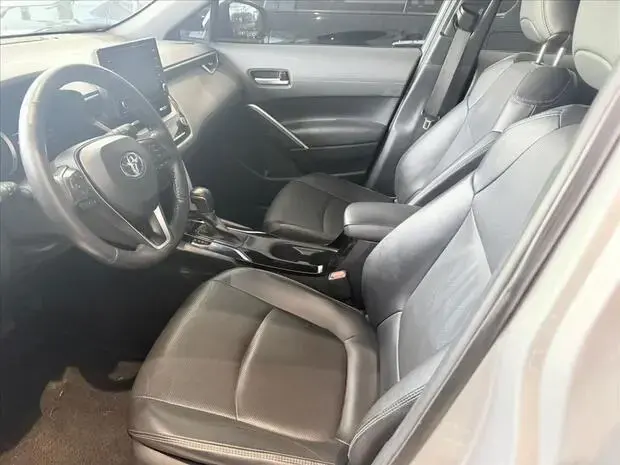 Toyota COROLLA CROSS 2.0 VVT-IE FLEX XRE DIRECT SHIFT