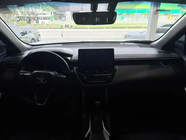 Toyota COROLLA CROSS 2.0 VVT-IE FLEX XRE DIRECT SHIFT