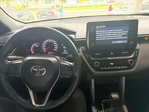 Toyota COROLLA CROSS 2.0 VVT-IE FLEX XRE DIRECT SHIFT