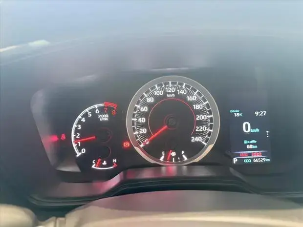 Toyota COROLLA CROSS 2.0 VVT-IE FLEX XRE DIRECT SHIFT