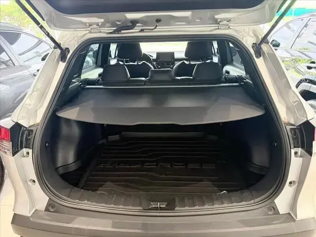 Toyota COROLLA CROSS 2.0 VVT-IE FLEX XRE DIRECT SHIFT