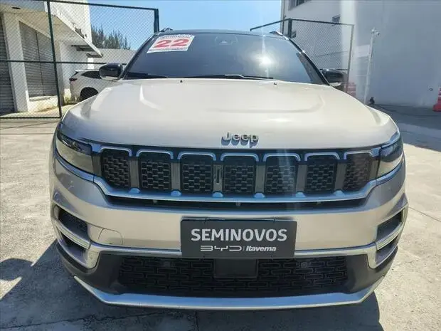 Jeep COMMANDER 1.3 T270 TURBO FLEX LIMITED AT6