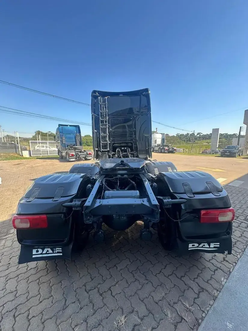 galeria DAF XF FTT 530 6x4