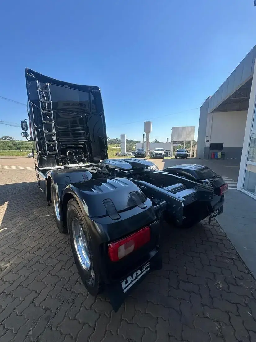galeria DAF XF FTT 530 6x4