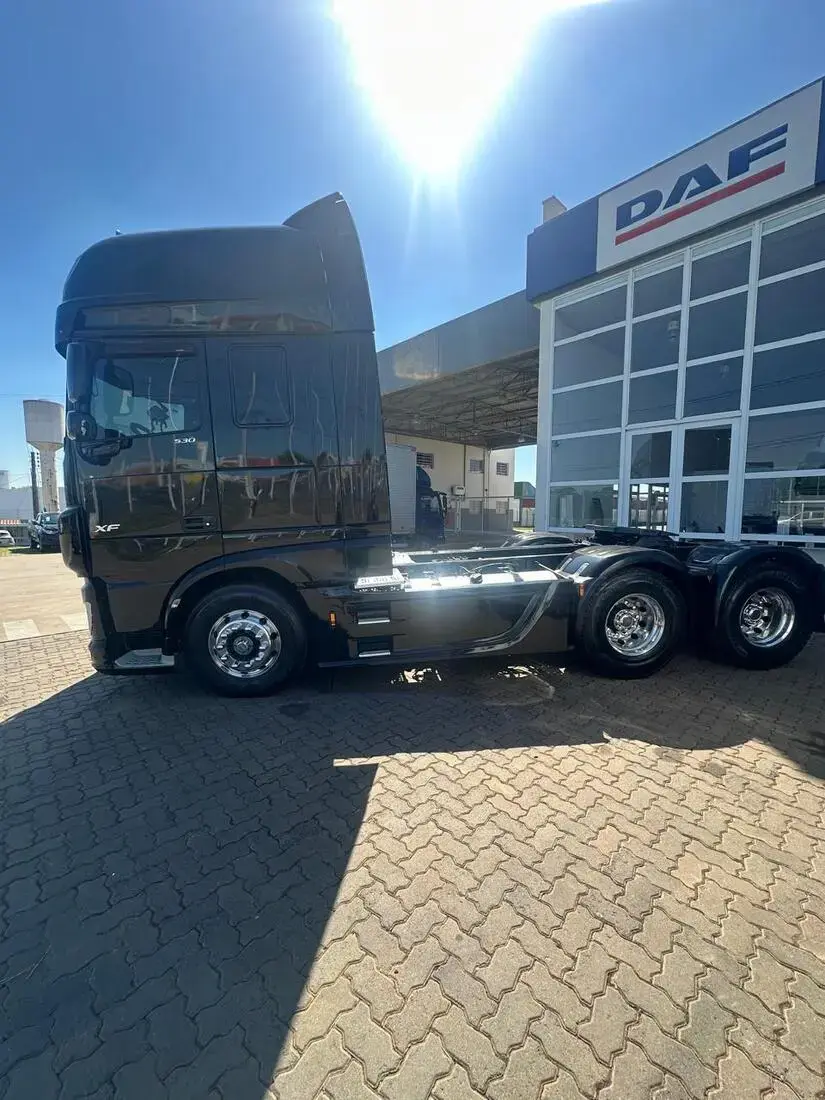 galeria DAF XF FTT 530 6x4