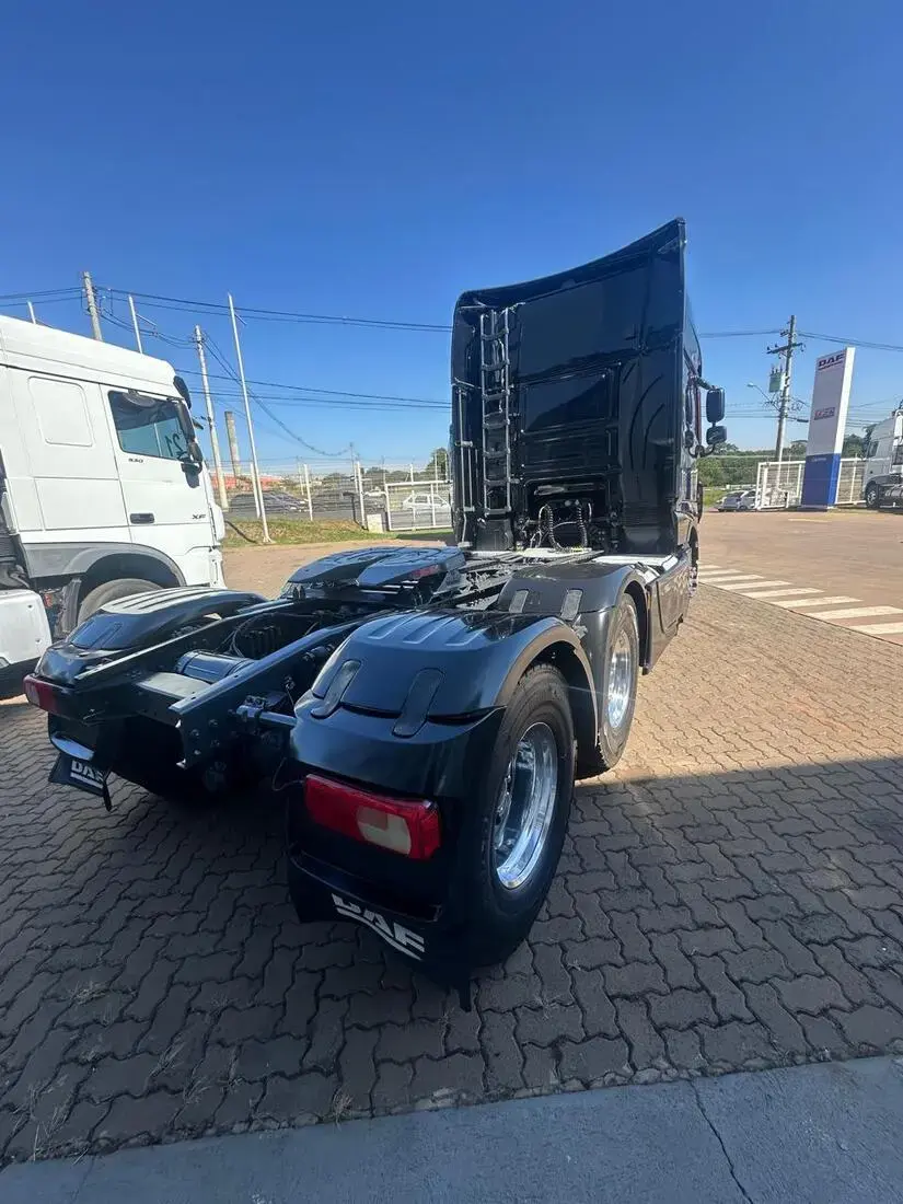 galeria DAF XF FTT 530 6x4