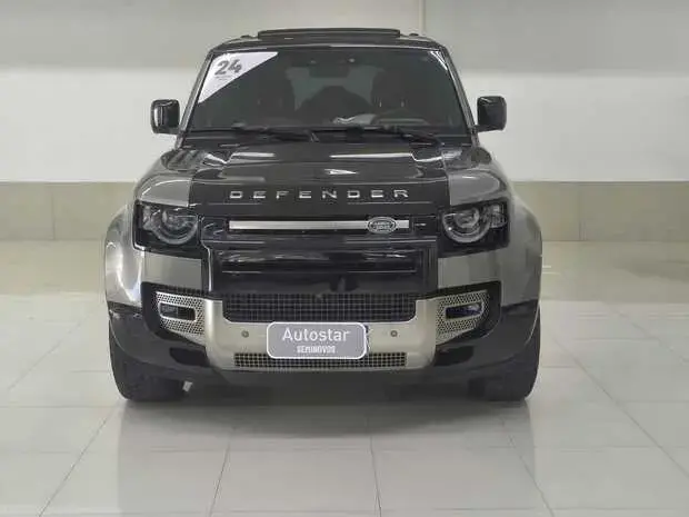 Land Rover Defender 110 X 3.0 Turbodiesel (Aut.) (Híb.)