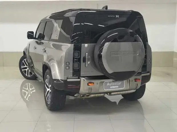 Land Rover Defender 110 X 3.0 Turbodiesel (Aut.) (Híb.)