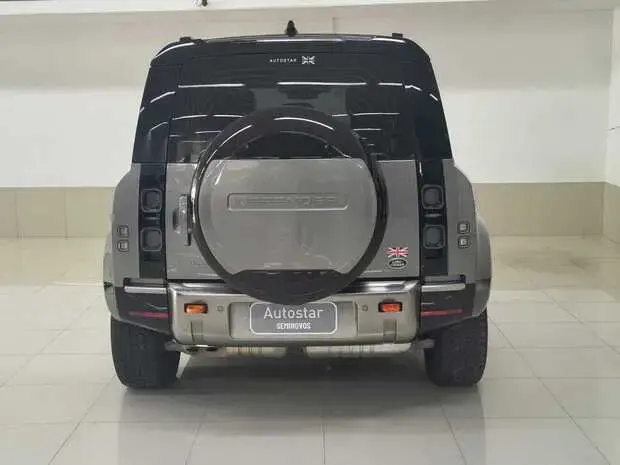 Land Rover Defender 110 X 3.0 Turbodiesel (Aut.) (Híb.)