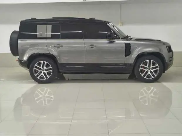 Land Rover Defender 110 X 3.0 Turbodiesel (Aut.) (Híb.)